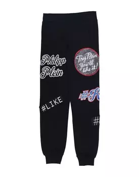 Брюки Philipp Plein, черный