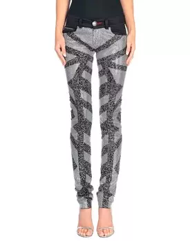 Брюки Philipp Plein, черный