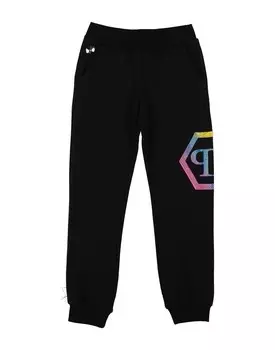 Брюки Philipp Plein, черный