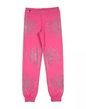 Брюки Philipp Plein, фуксия