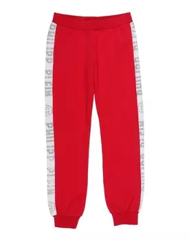 Брюки Philipp Plein, красный