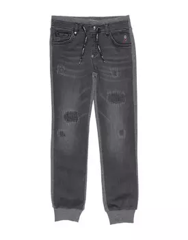 Брюки Philipp Plein, серый