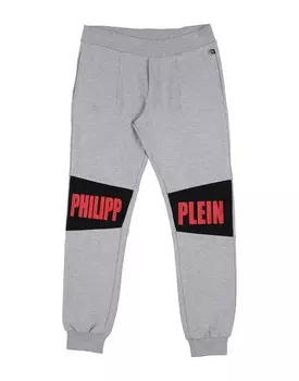 Брюки Philipp Plein, серый