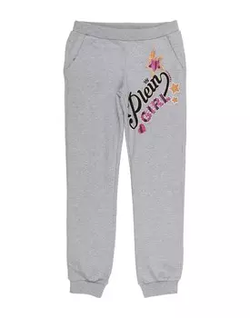 Брюки Philipp Plein, серый