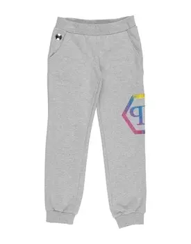 Брюки Philipp Plein, светло-серый
