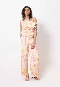 Брюки PHILO FRNCH, светло-розовый