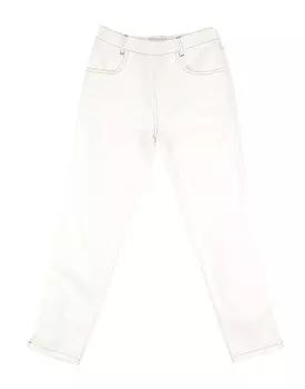 Брюки Philosophy Di Lorenzo Serafini, белый