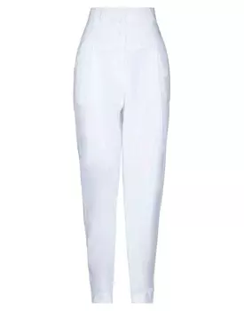 Брюки Philosophy Di Lorenzo Serafini, белый