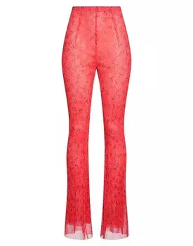 Брюки Philosophy Di Lorenzo Serafini, красный