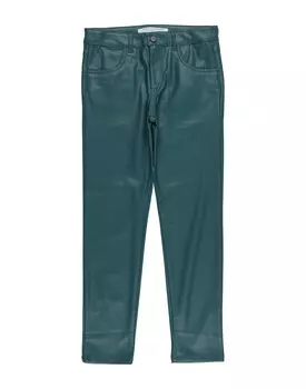 Брюки Philosophy Di Lorenzo Serafini, темно-зеленый