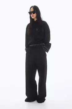 Брюки Phoebegzmw Gestuz, черный