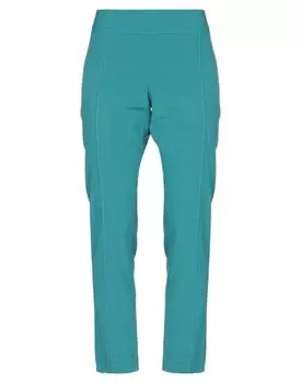 Брюки Pianurastudio, бирюзовый