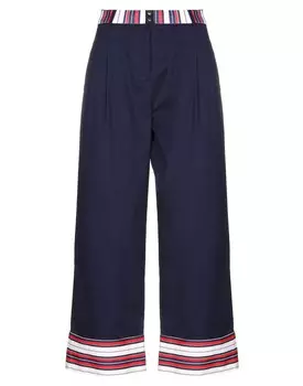 Брюки Pianurastudio, синий