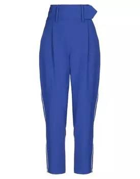 Брюки Pianurastudio, синий