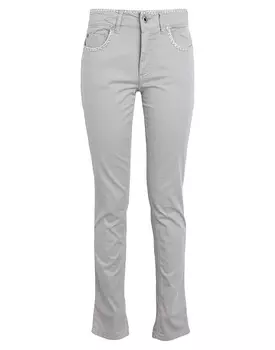 Брюки Pianurastudio, светло-серый