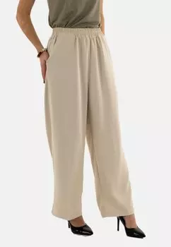 Брюки PICASSO Grace & Mila, бежевый