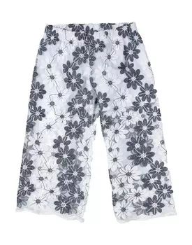 Брюки Piccola Ludo, белый