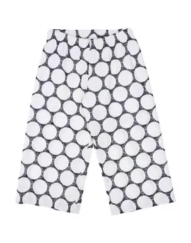 Брюки Piccola Ludo, слоновая кость