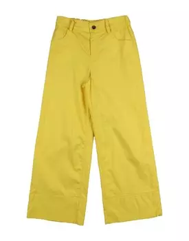 Брюки Piccola Ludo, желтый