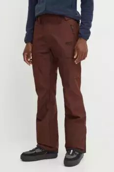 Брюки Picture, коричневый