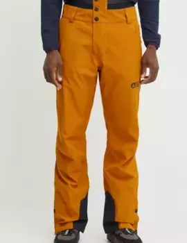 Брюки Picture, коричневый