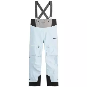 Брюки Picture Organic Aeron 3L Bib, цвет Ice Melt