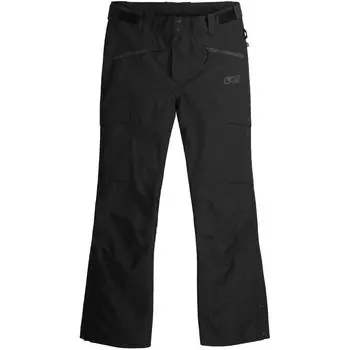 Брюки Picture Organic Plan, черный