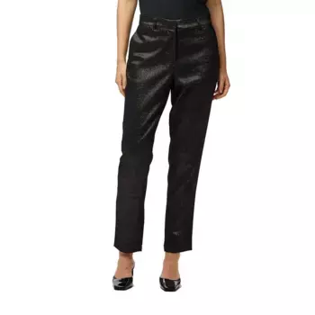 Брюки Pieces Bosella Ankle, черный