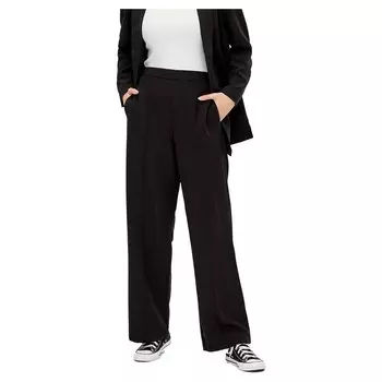 Брюки Pieces Bossy Wide, черный