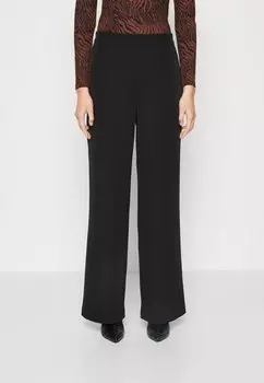 Брюки Pieces, черный