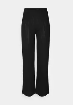 Брюки Pieces, черный