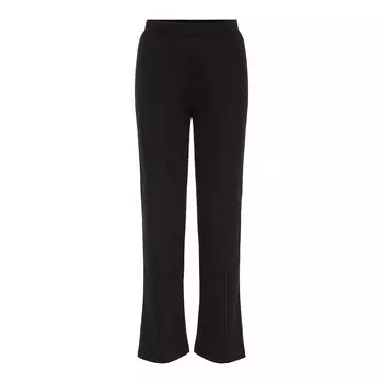 Брюки Pieces Molly, черный