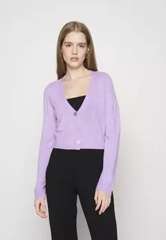 Брюки Pieces Petite, черный