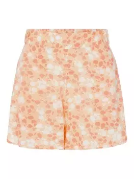 Брюки PIECES Regular Pants Nya, цвет Apricot