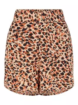 Брюки PIECES Regular Pants Nya, цвет Cream/Apricot