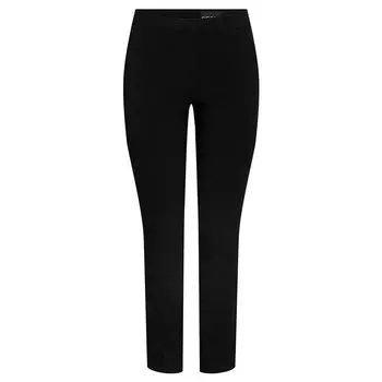 Брюки Pieces Skin chino, черный