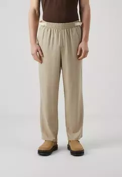 Брюки Pier One, бежевый