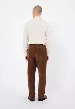 Брюки Pier One, коричневый