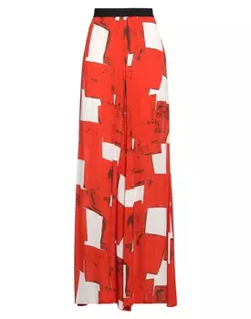 Брюки Pierantonio Gaspari, красный