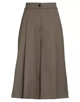 Брюки Pierantonio Gaspari, зеленый