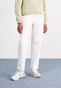 Брюки Pierce Pant Straight Carhartt WIP, цвет wax