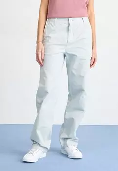 Брюки PIERCE PANT STRAIGHT Carhartt WIP, цвет sonic silver