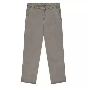 Брюки Pierce Pant Straight womens Carhartt Wip, цвет Hellschwarz