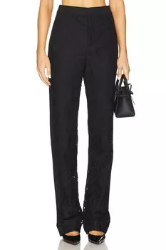 Брюки Pierre Alexis, black