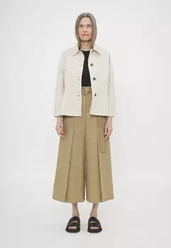 Брюки Pinide WEEKEND MaxMara, бежевые