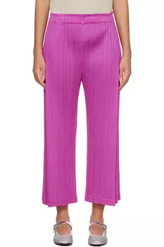 Брюки Pink Light Wave PLEATS PLEASE ISSEY MIYAKE