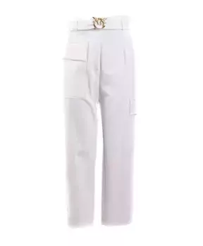 Брюки Pinko, белый