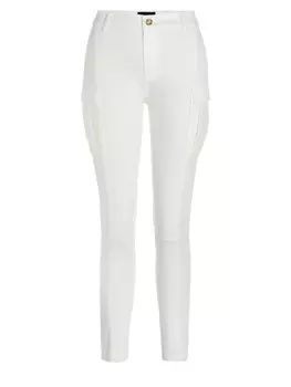 Брюки Pinko, белый