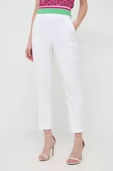 Брюки Pinko, бежевый