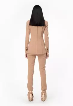 Брюки Pinko, бежевый